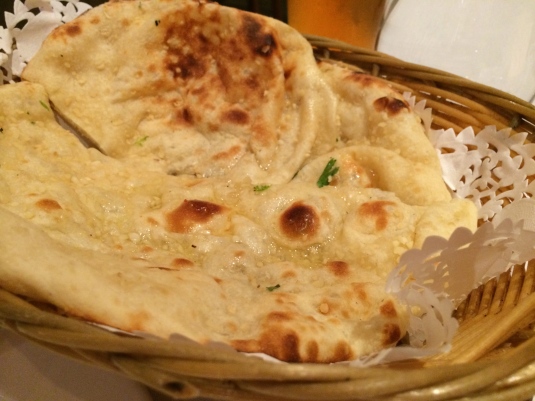 Garlic Naan 